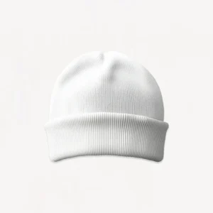 Classic knit beanie